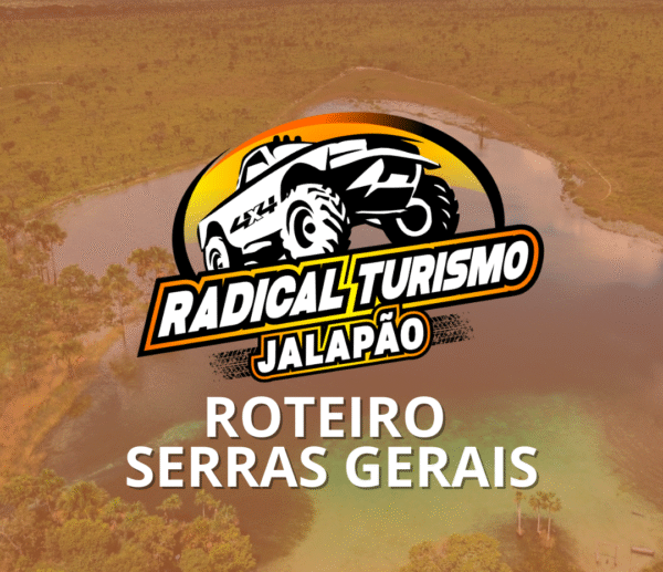 18/09/2025 a 21/09/2025 - Serras Gerais - Pacote 4 Dias e 3 Noites